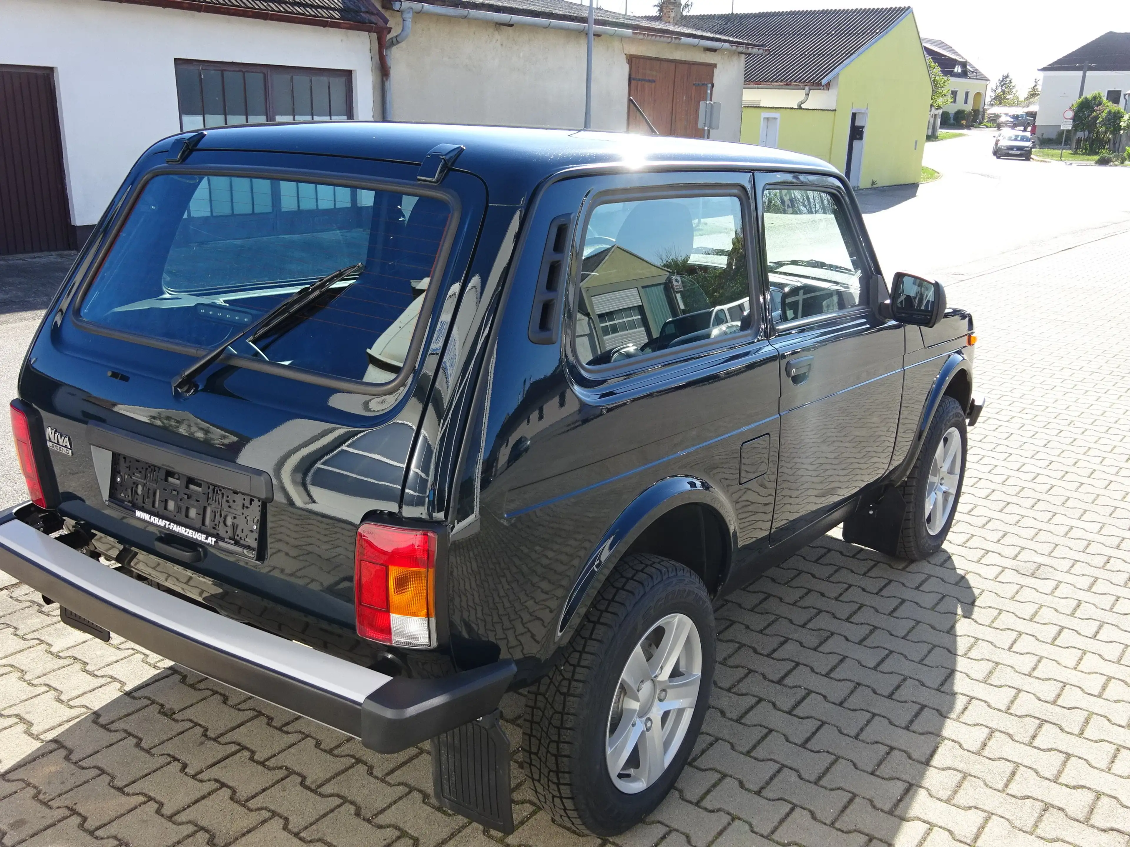Lada Taiga 4 x 4 LUXE Austria Jagd Edition — photo 5