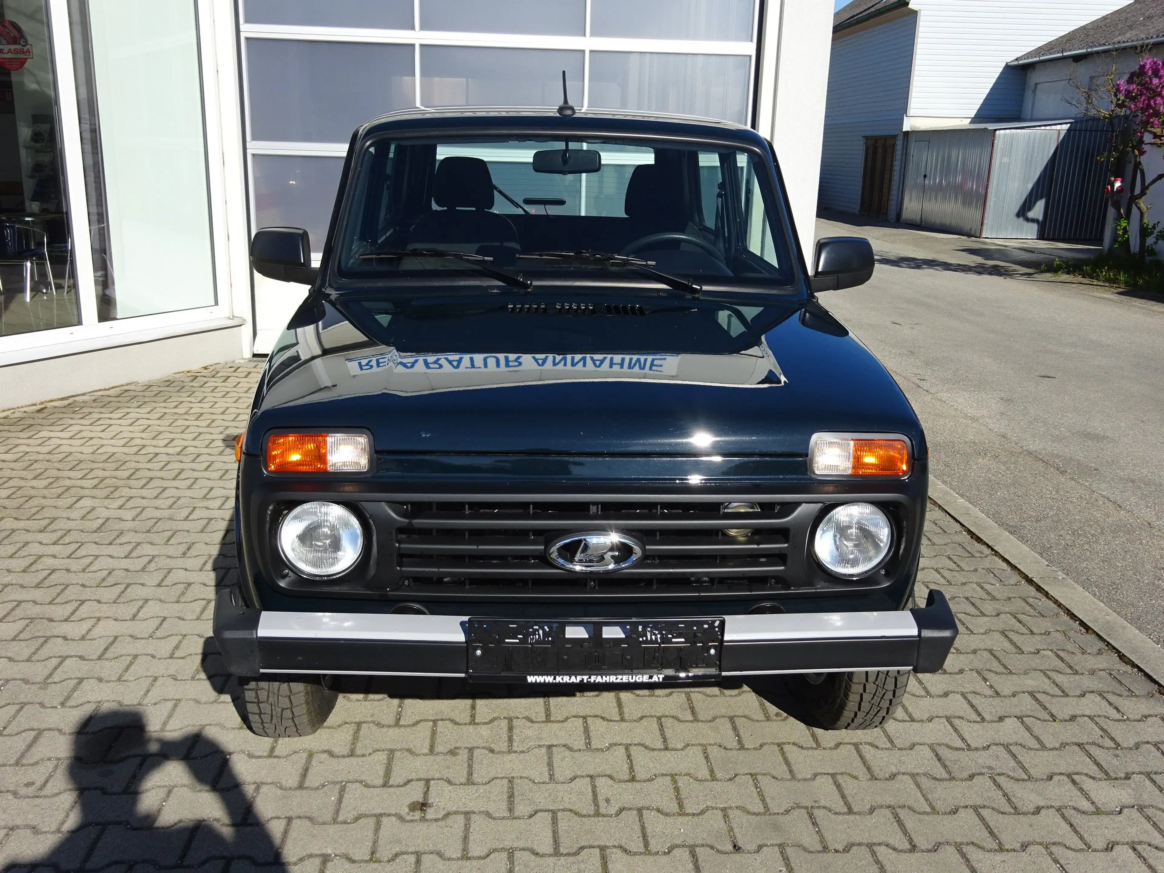 Lada Taiga 4 x 4 LUXE Austria Jagd Edition — photo 2