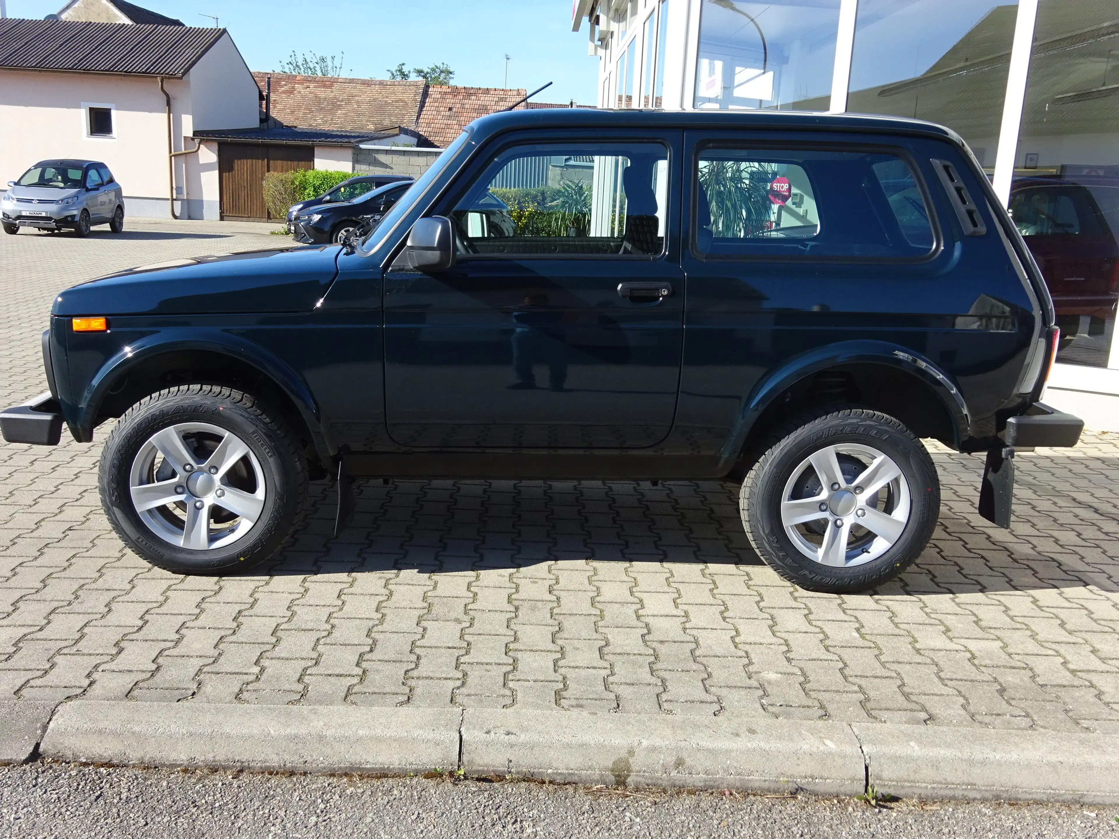 Lada Taiga 4 x 4 LUXE Austria Jagd Edition — photo 8