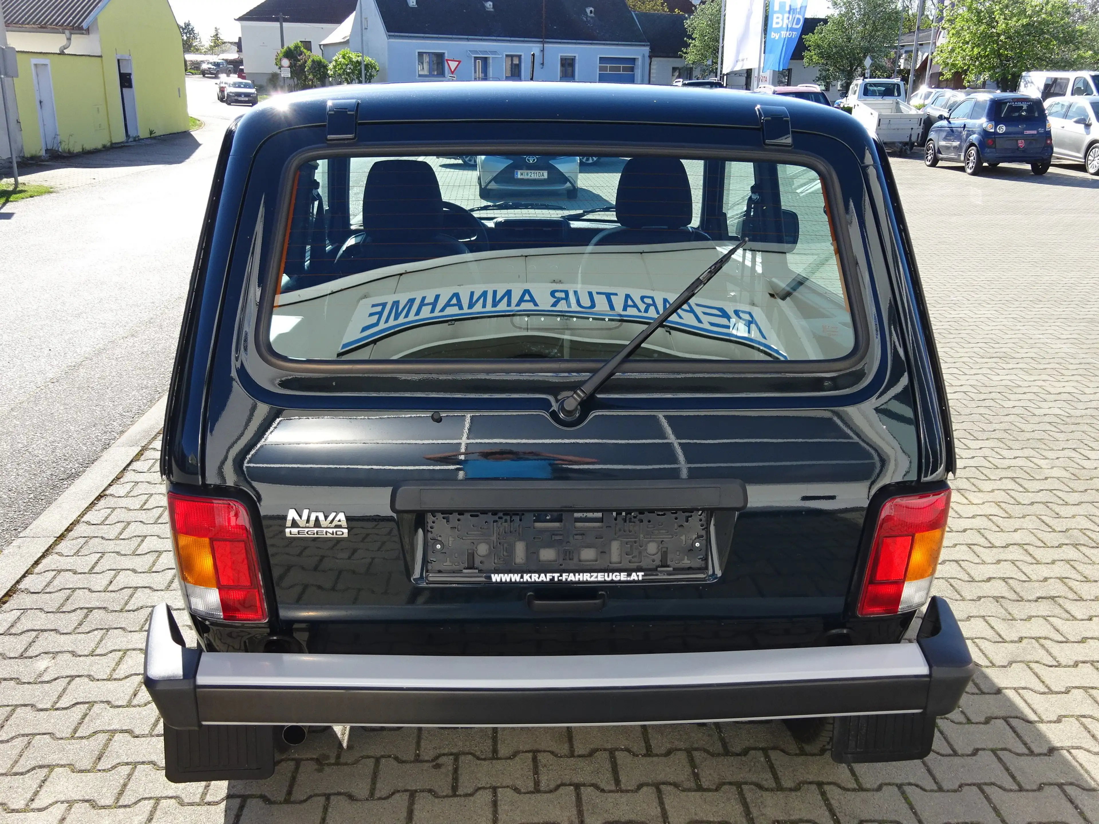Lada Taiga 4 x 4 LUXE Austria Jagd Edition — photo 6