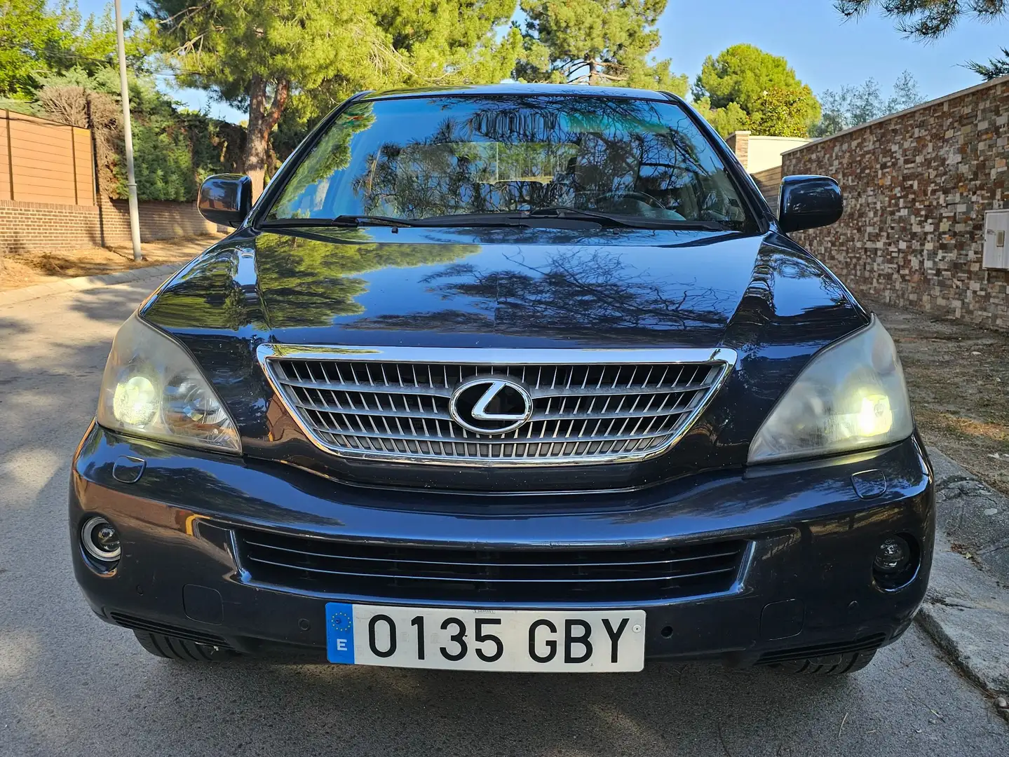 Lexus RX 400 RX 400h Premium Premium Blue - 1