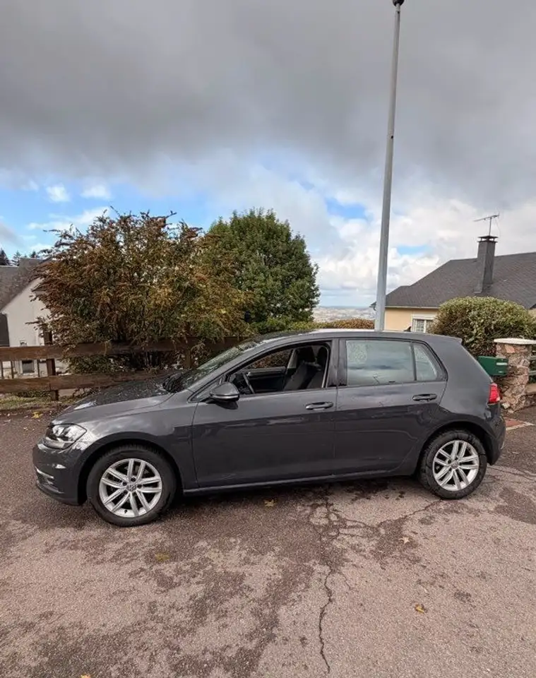 Volkswagen Golf Standard Model — photo 2