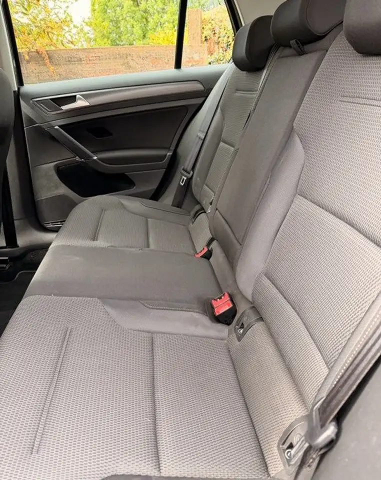 Volkswagen Golf Standard Model — photo 8
