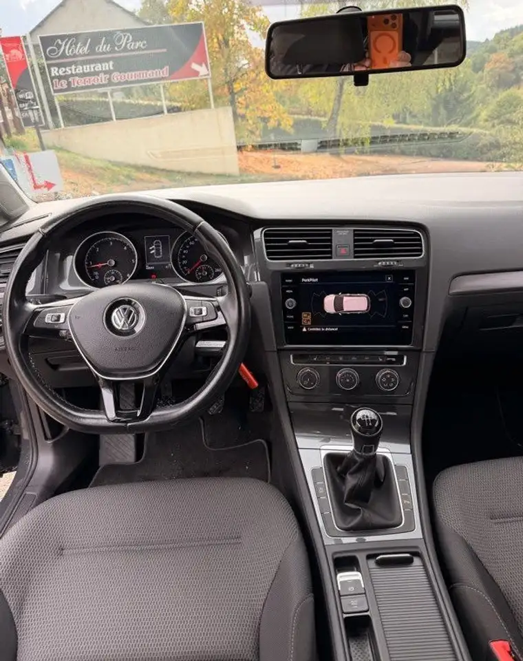 Volkswagen Golf Standard Model — photo 5