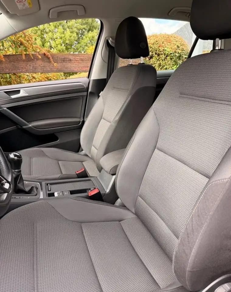 Volkswagen Golf Standard Model — photo 7