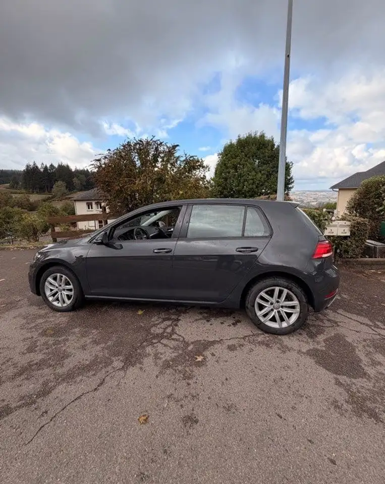 Volkswagen Golf Standard Model — photo 3