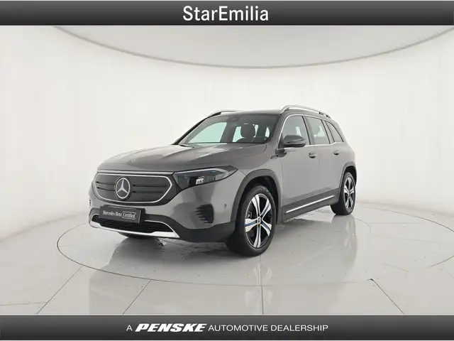 Mercedes-Benz EQB 300 EQB 300 Sport 4matic