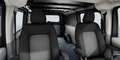 Volkswagen Transporter Dubbele Cabine L2H1 2.0 TDI 125kW 170PK Bulli AUT Gris - thumbnail 10