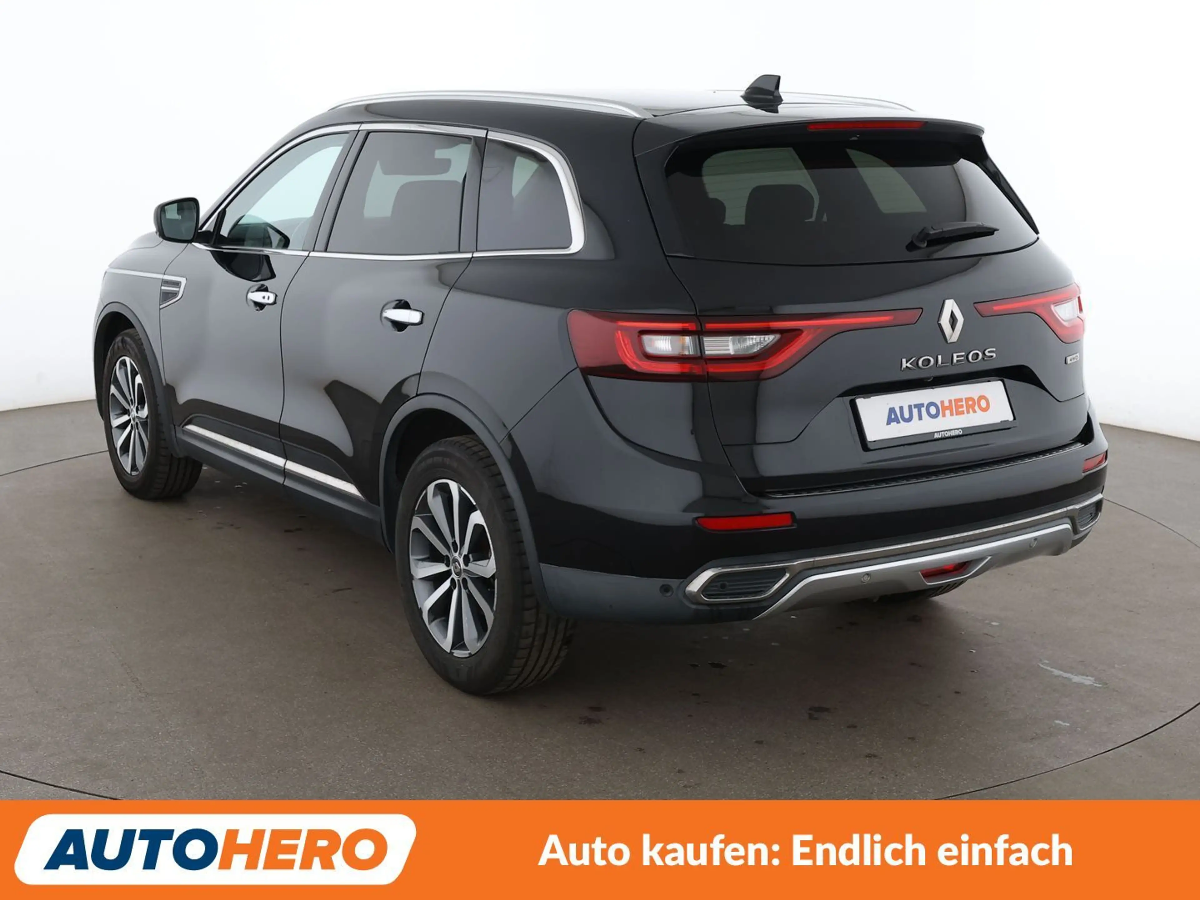 Renault Koleos 2.0 BLUE dCi Techno 4WD Aut.*NAVI*ACC*CAM*PDC* — photo 4