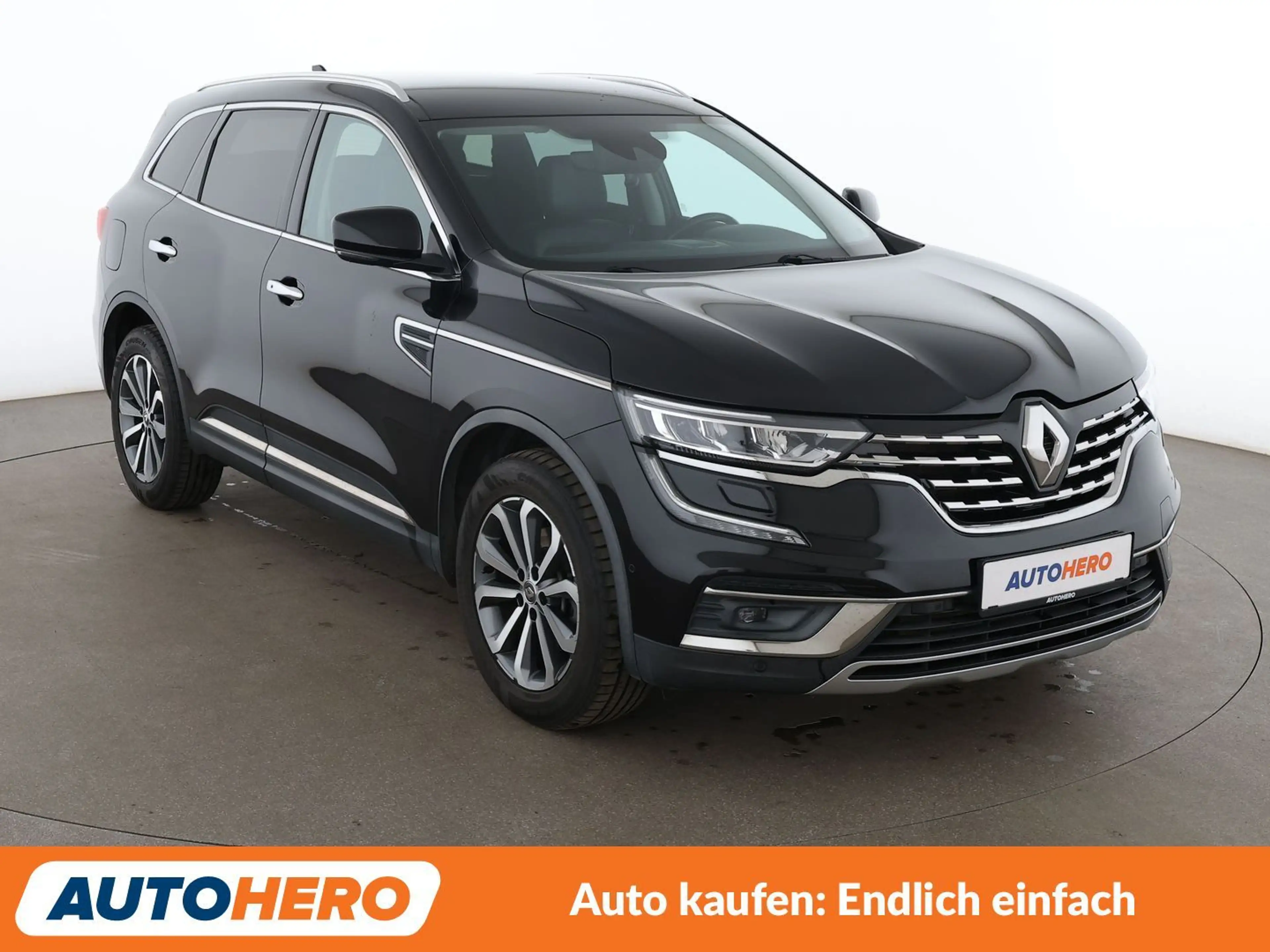 Renault Koleos 2.0 BLUE dCi Techno 4WD Aut.*NAVI*ACC*CAM*PDC* — photo 8