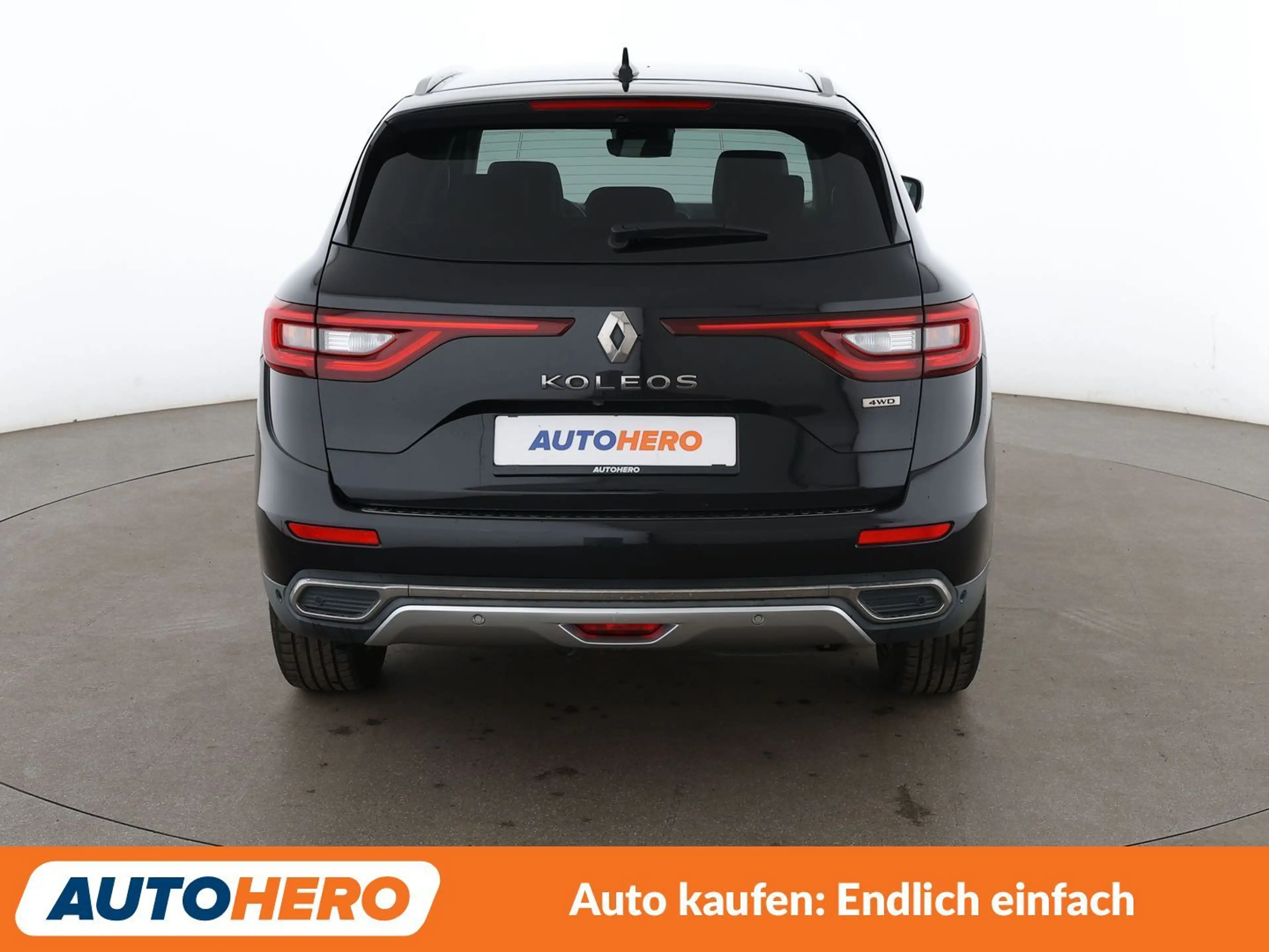 Renault Koleos 2.0 BLUE dCi Techno 4WD Aut.*NAVI*ACC*CAM*PDC* — photo 5