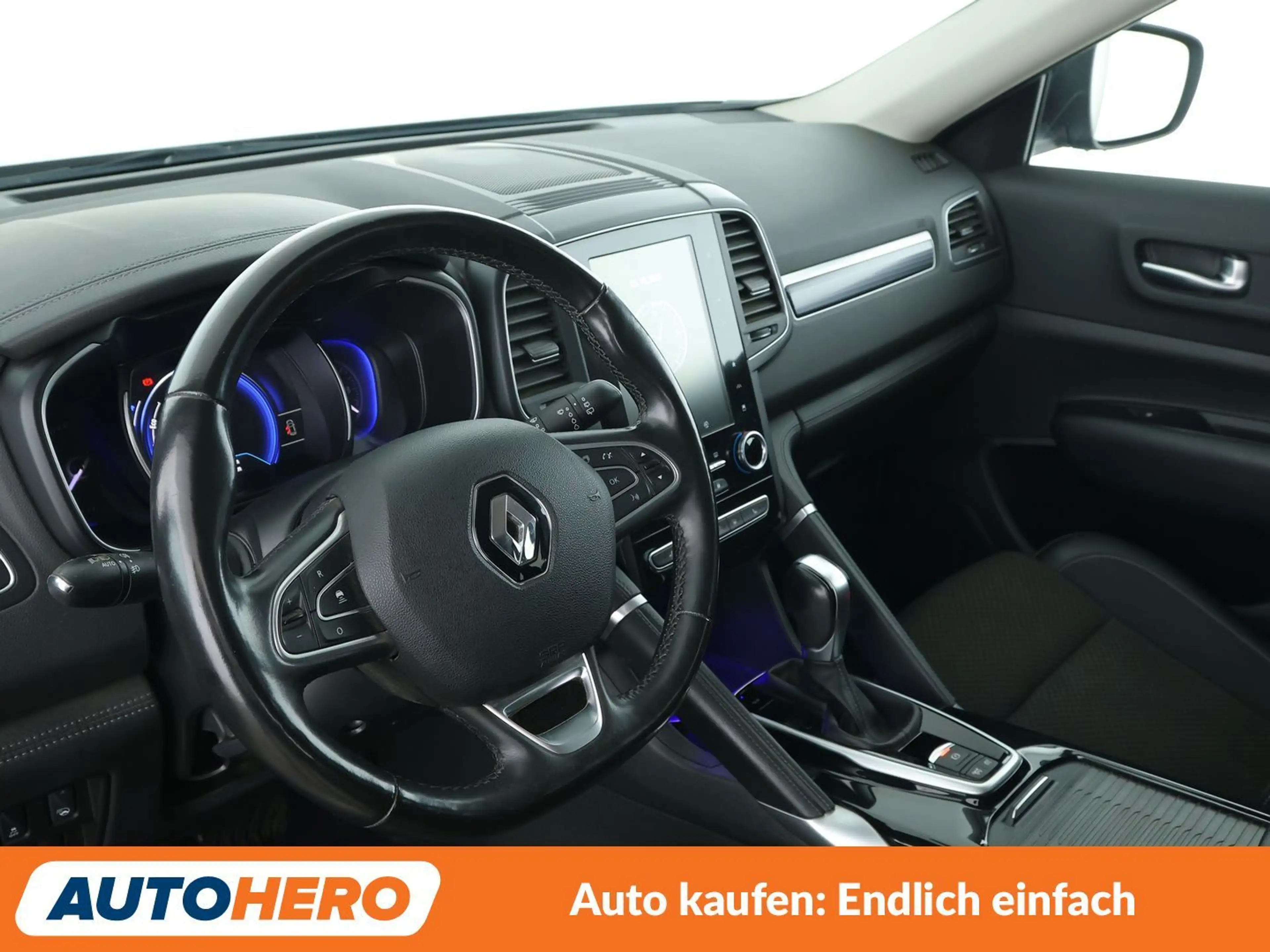 Renault Koleos 2.0 BLUE dCi Techno 4WD Aut.*NAVI*ACC*CAM*PDC* — photo 11