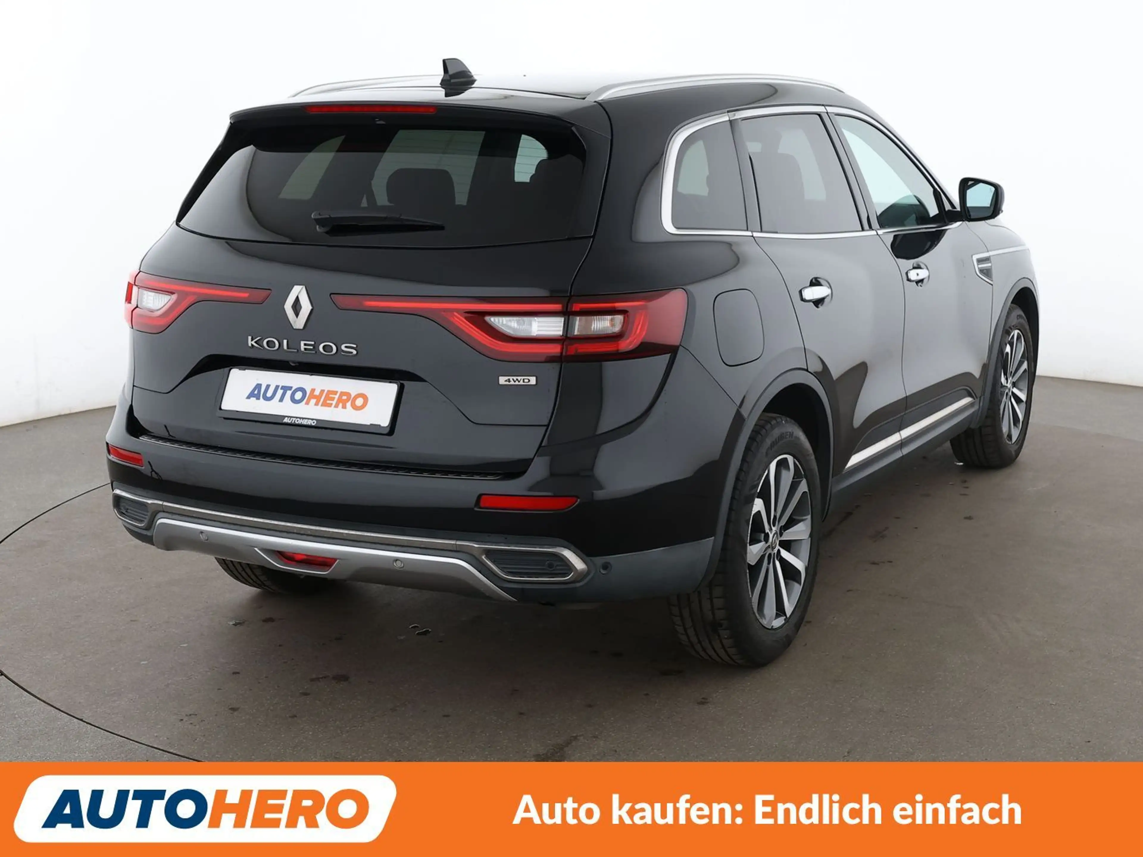 Renault Koleos 2.0 BLUE dCi Techno 4WD Aut.*NAVI*ACC*CAM*PDC* — photo 6
