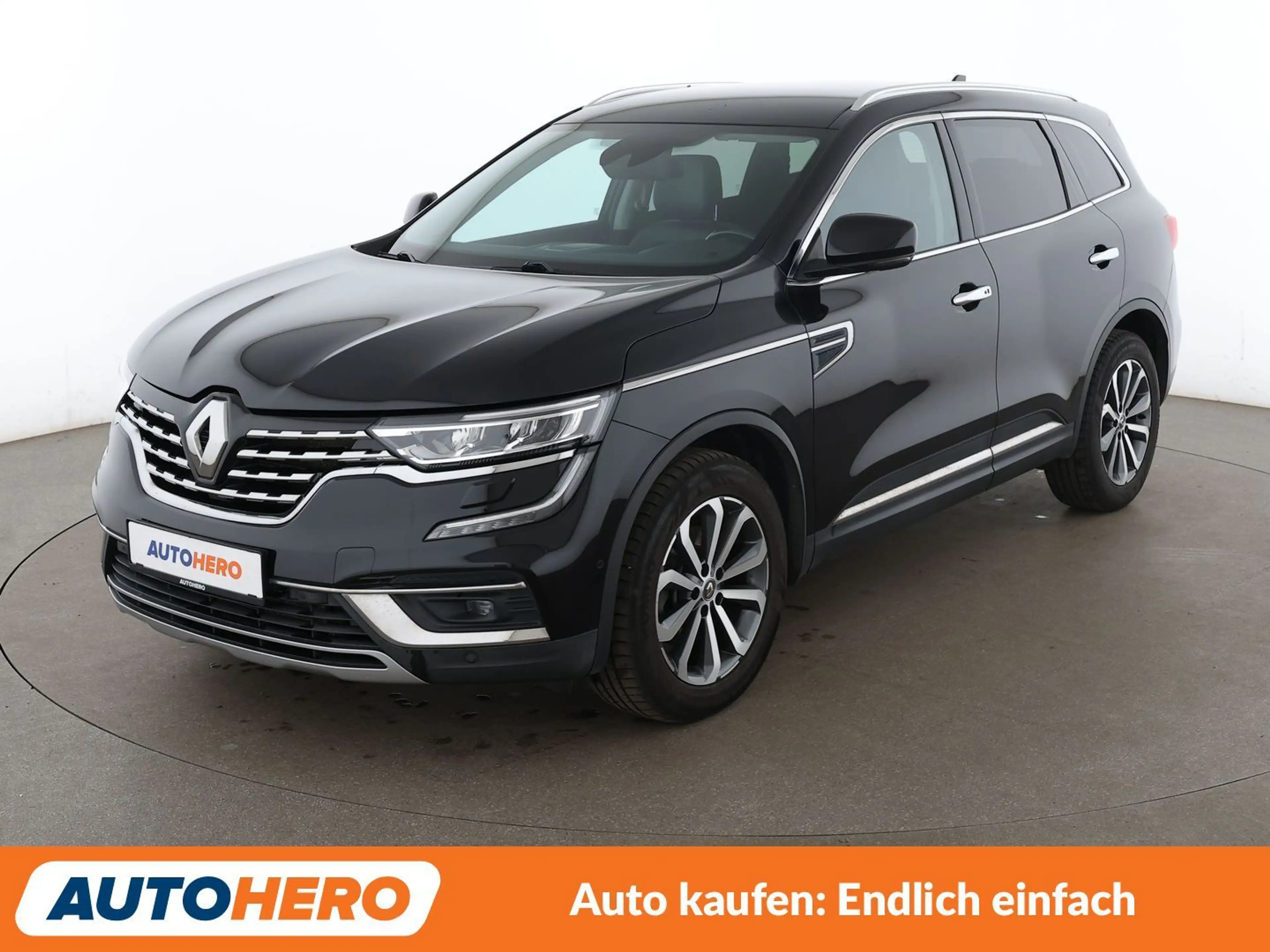 Renault Koleos 2.0 BLUE dCi Techno 4WD Aut.*NAVI*ACC*CAM*PDC*