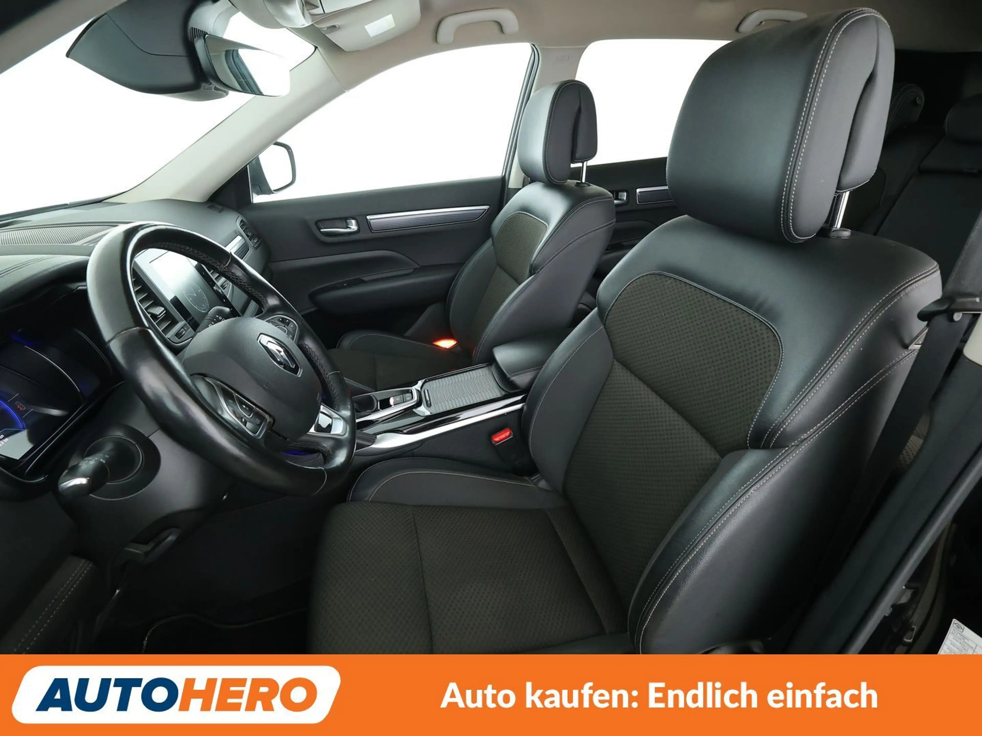 Renault Koleos 2.0 BLUE dCi Techno 4WD Aut.*NAVI*ACC*CAM*PDC* — photo 10