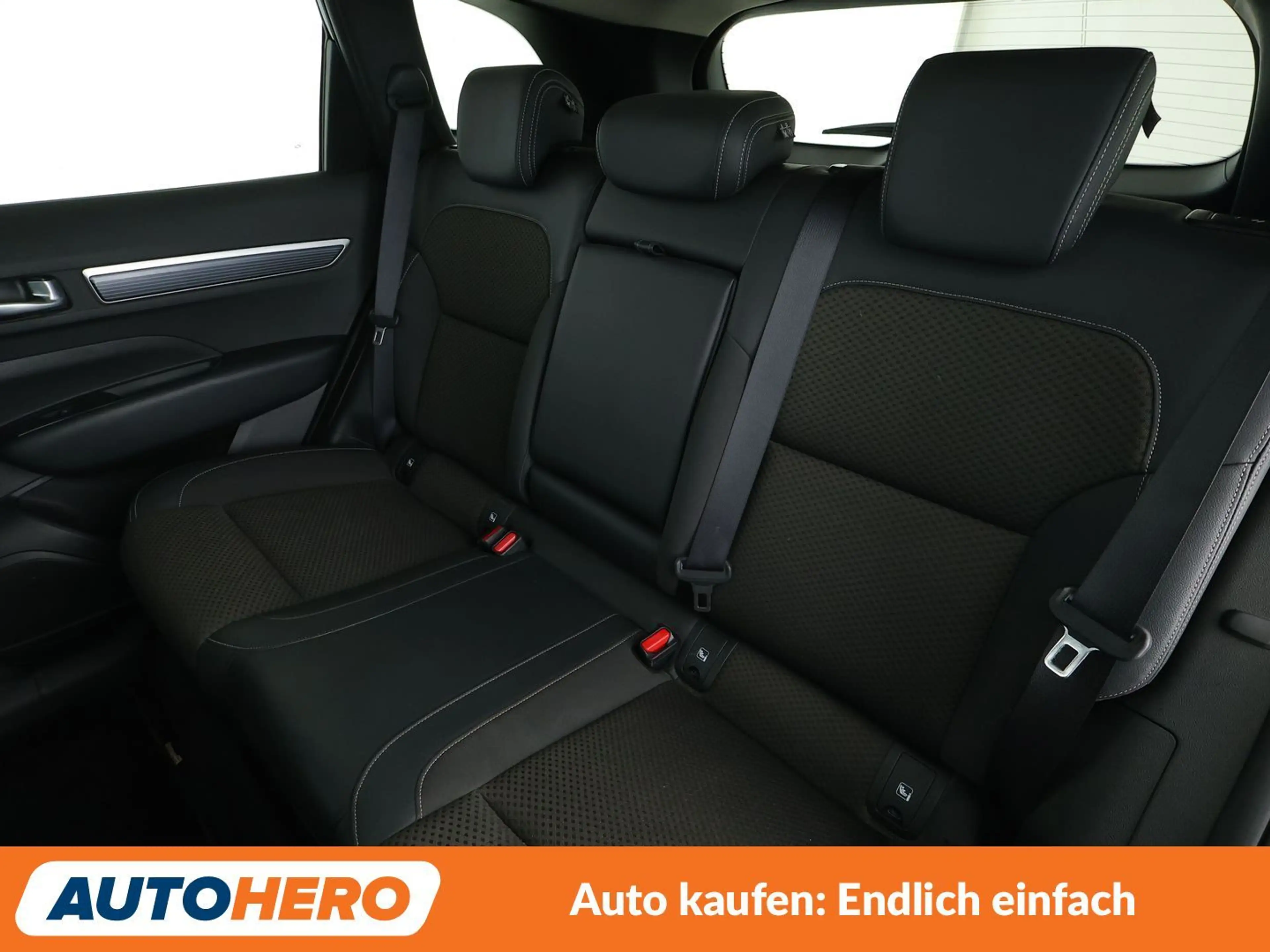 Renault Koleos 2.0 BLUE dCi Techno 4WD Aut.*NAVI*ACC*CAM*PDC* — photo 14