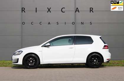 Volkswagen Golf GTD 2.0 TDI DSG DynAudio