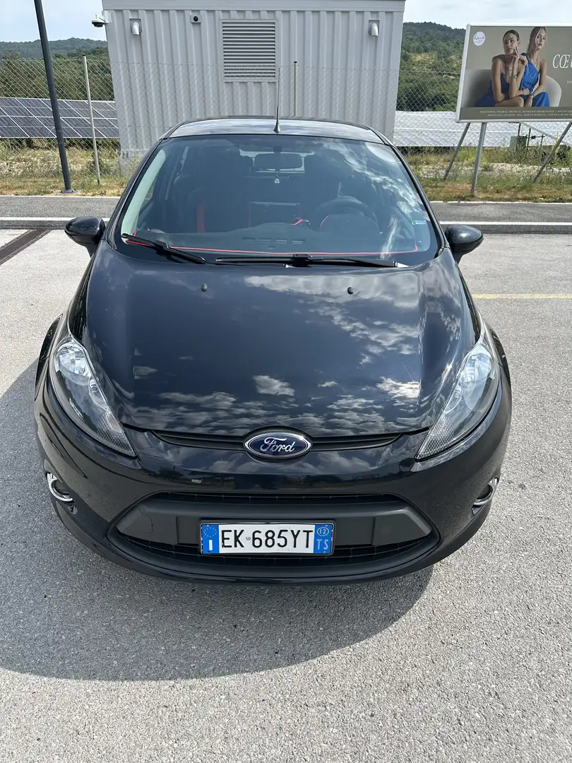Ford Fiesta 5p 1.4 tdci Ikon Business 70cv - 2