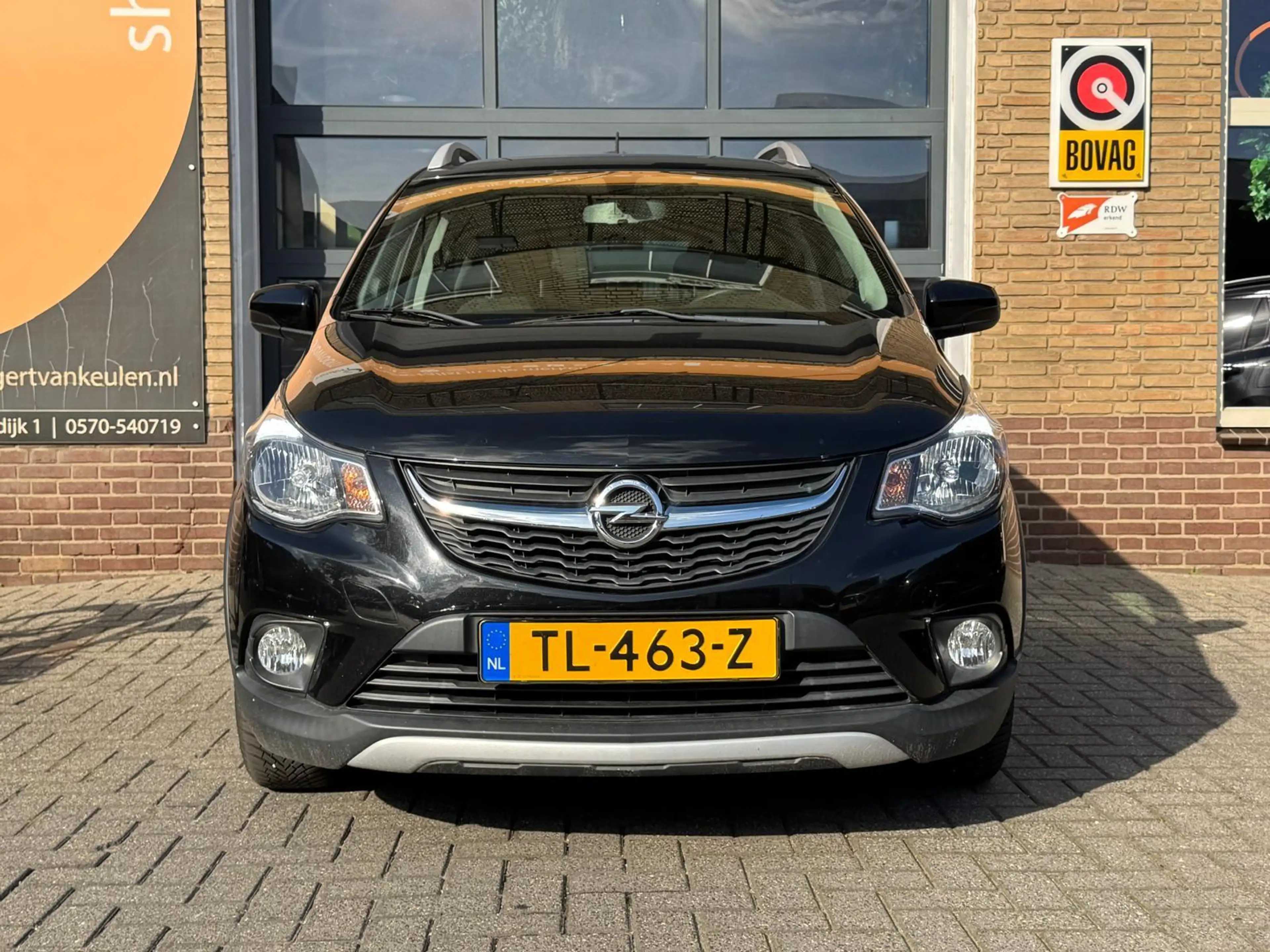 Opel Karl Rocks 1.0 Online Edition CARPLAY/PDC/LMV/CRUISE/NL — photo 7