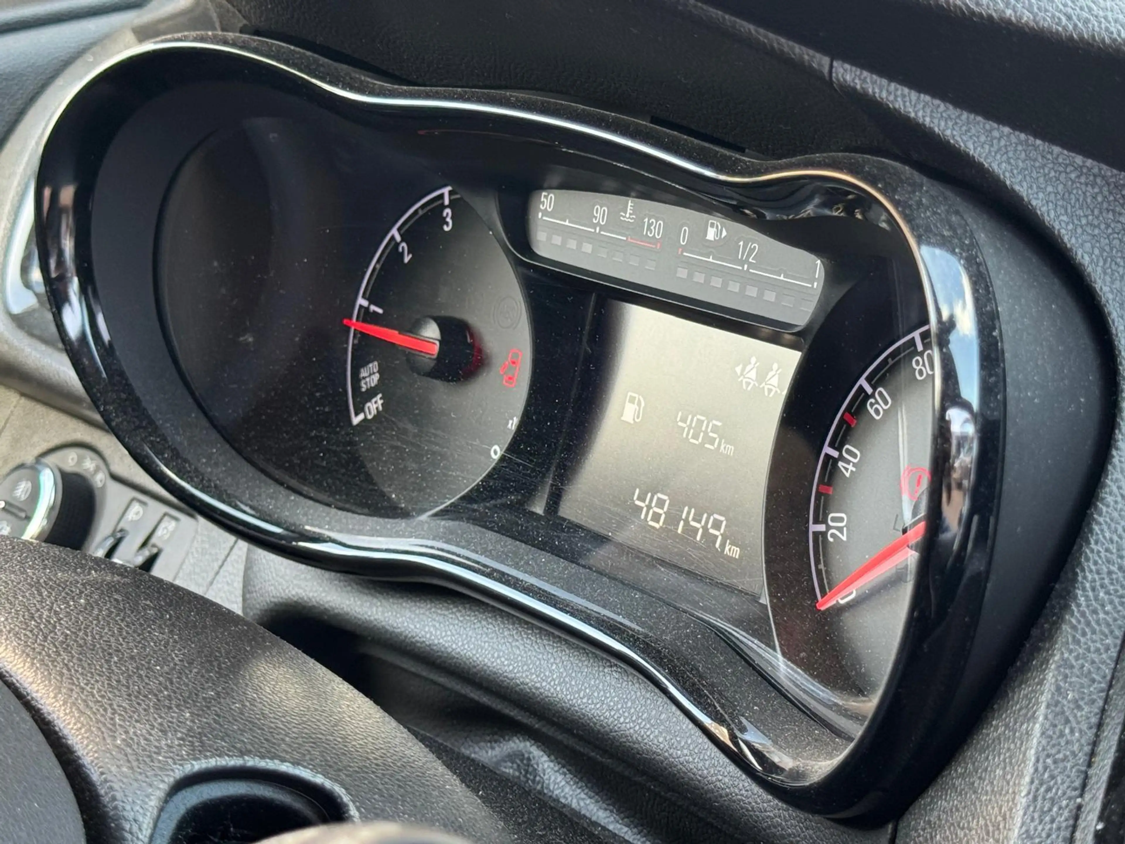 Opel Karl Rocks 1.0 Online Edition CARPLAY/PDC/LMV/CRUISE/NL — photo 11