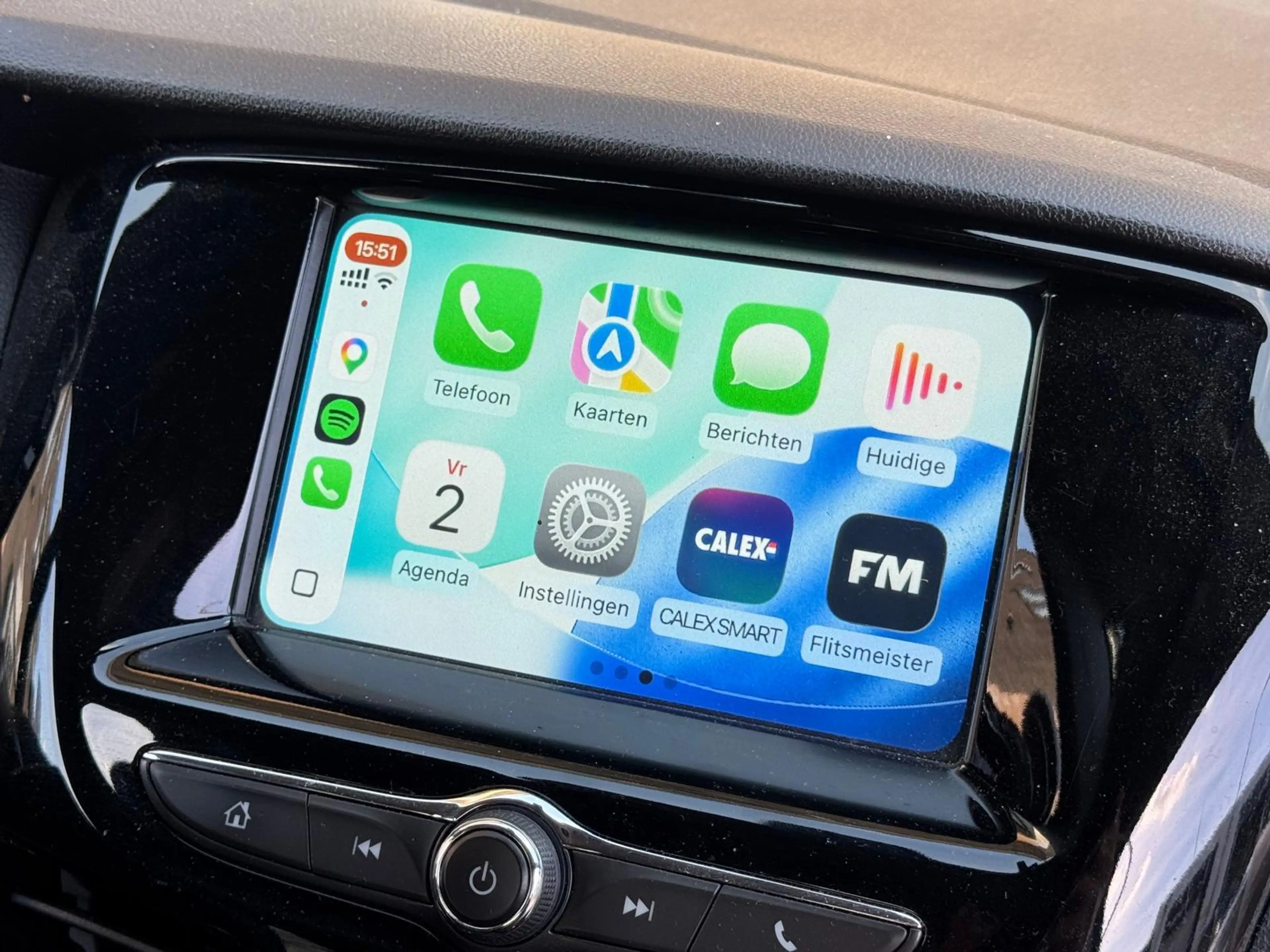 Opel Karl Rocks 1.0 Online Edition CARPLAY/PDC/LMV/CRUISE/NL — photo 6