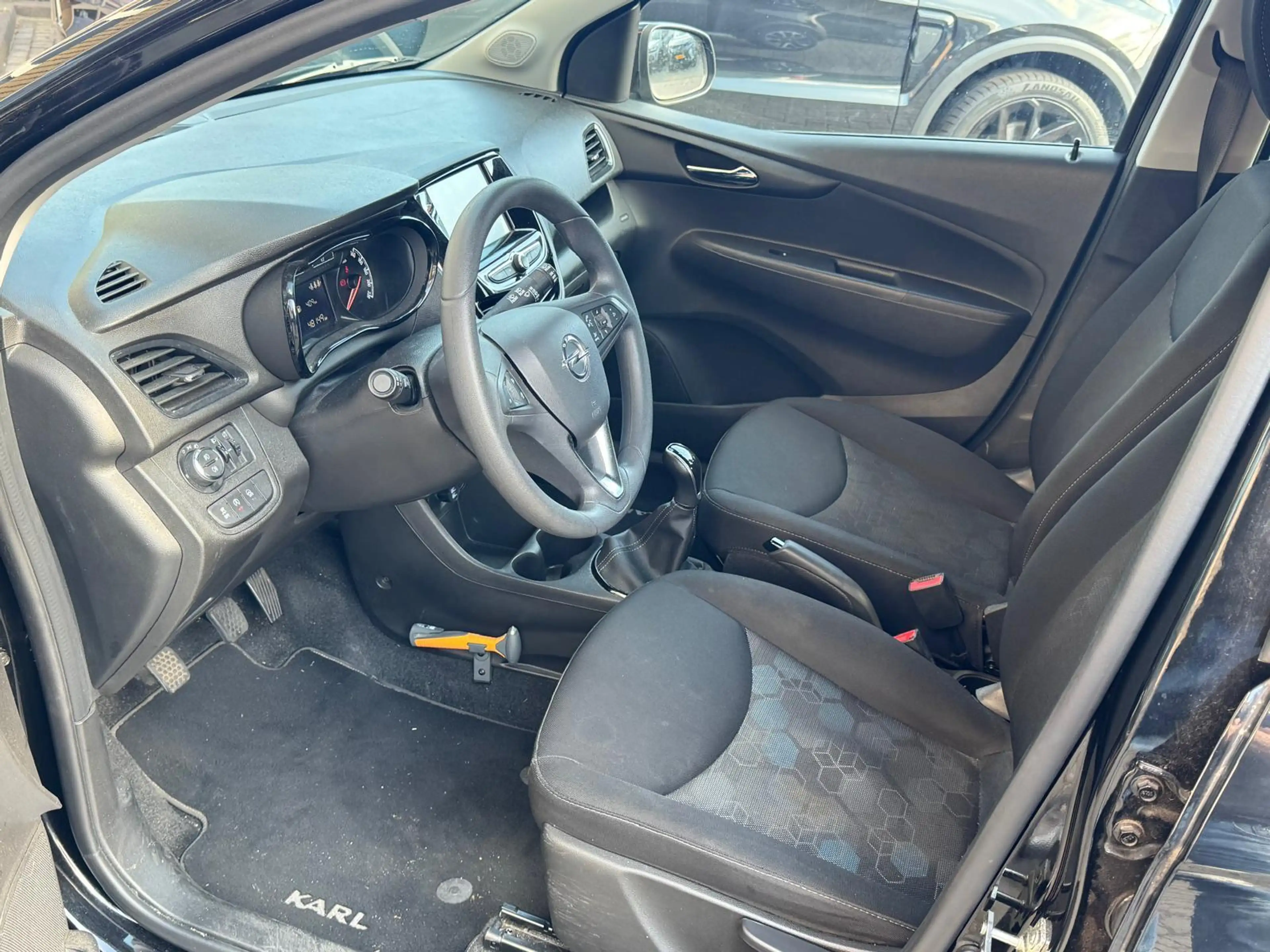 Opel Karl Rocks 1.0 Online Edition CARPLAY/PDC/LMV/CRUISE/NL — photo 8