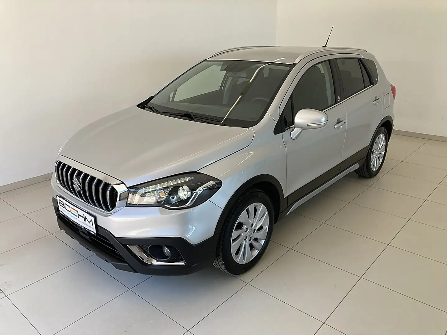 Suzuki SX4 S-Cross ALLGRIP shine Silber - 1