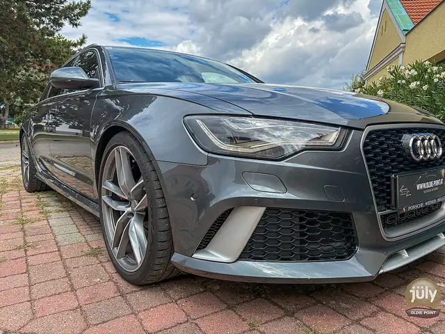 Audi RS6 Avant 4.0 TFSI V8 | Vollausstattung | 102.000 k... Ansicht 17