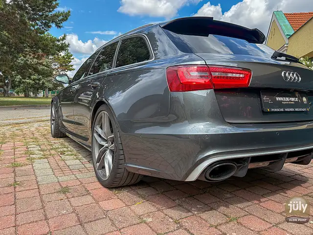 Audi RS6 Avant 4.0 TFSI V8 | Vollausstattung | 102.000 k... Ansicht 6
