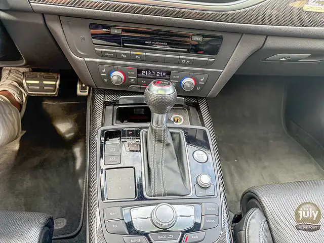 Audi RS6 Avant 4.0 TFSI V8 | Vollausstattung | 102.000 k... Ansicht 20
