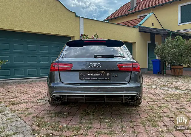 Audi RS6 Avant 4.0 TFSI V8 | Vollausstattung | 102.000 k... Ansicht 9
