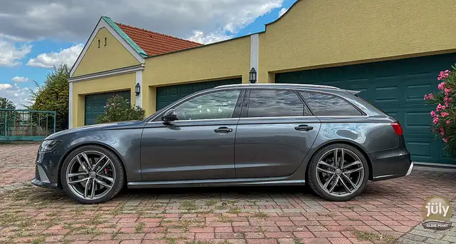 Audi RS6 Avant 4.0 TFSI V8 | Vollausstattung | 102.000 k... Ansicht 2
