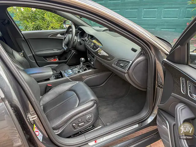 Audi RS6 Avant 4.0 TFSI V8 | Vollausstattung | 102.000 k... Ansicht 11