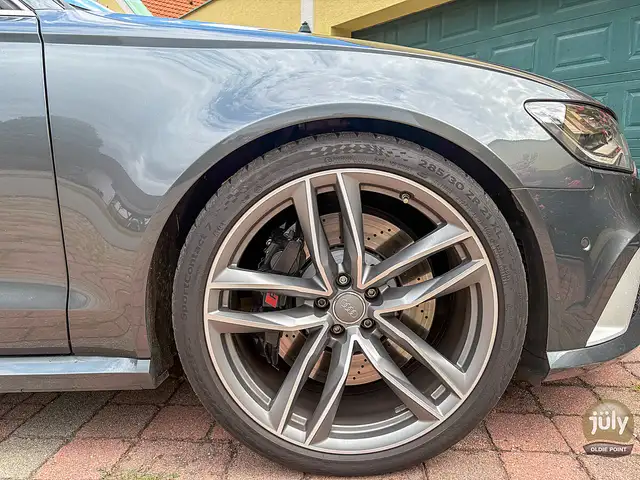 Audi RS6 Avant 4.0 TFSI V8 | Vollausstattung | 102.000 k... Ansicht 18