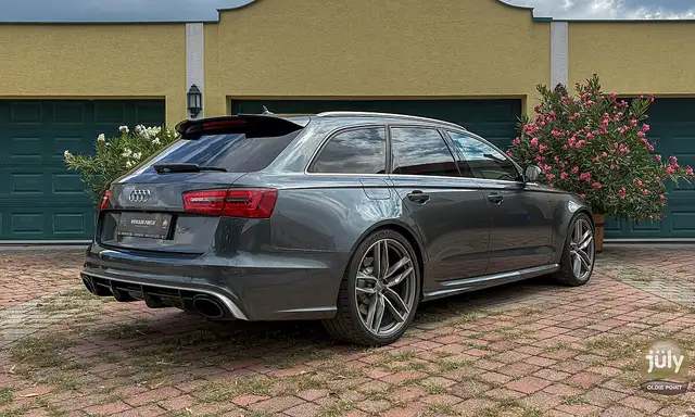 Audi RS6 Avant 4.0 TFSI V8 | Vollausstattung | 102.000 k... Ansicht 7