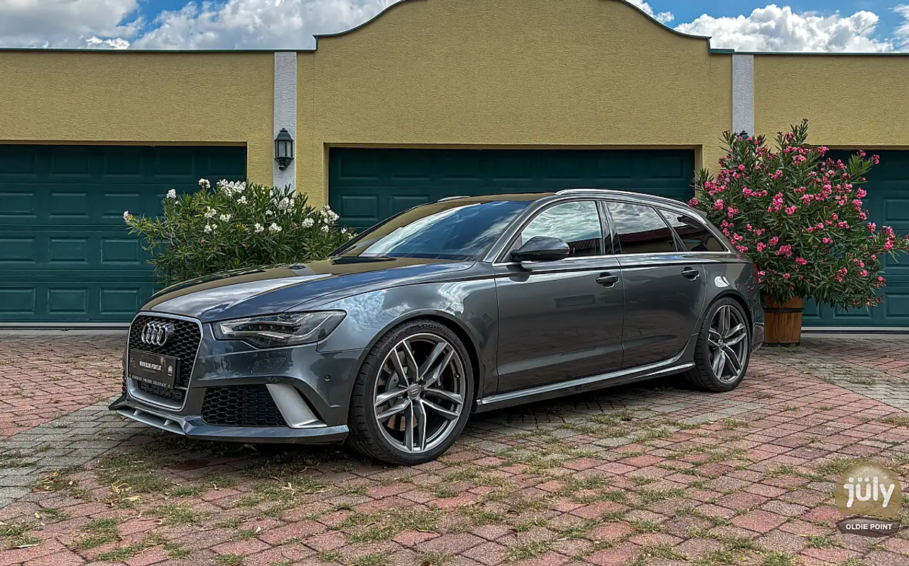 Audi RS6 Avant 4.0 TFSI V8 | Vollausstattung | 102.000 k...