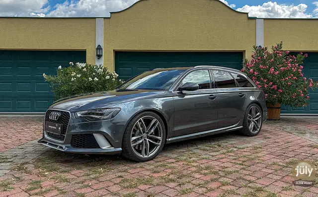 Audi RS6 Avant 4.0 TFSI V8 | Vollausstattung | 102.000 k...