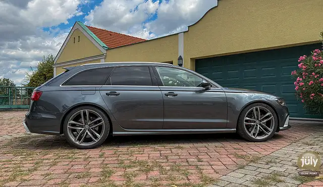 Audi RS6 Avant 4.0 TFSI V8 | Vollausstattung | 102.000 k... Ansicht 8