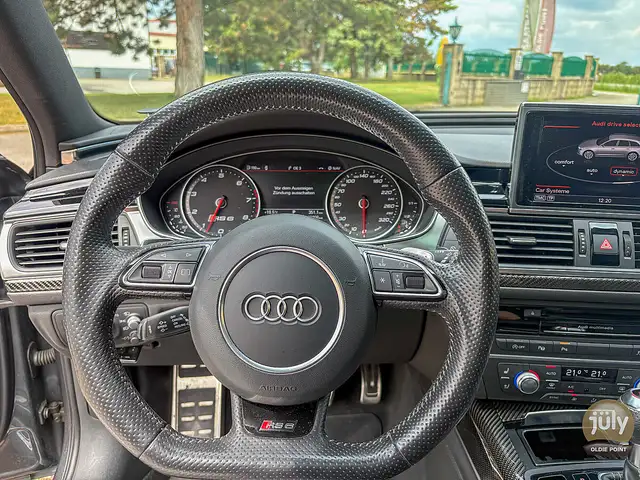 Audi RS6 Avant 4.0 TFSI V8 | Vollausstattung | 102.000 k... Ansicht 22