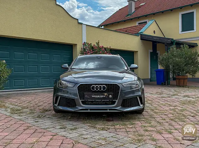 Audi RS6 Avant 4.0 TFSI V8 | Vollausstattung | 102.000 k... Ansicht 3