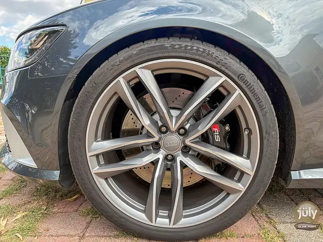 Audi RS6 Avant 4.0 TFSI V8 | Vollausstattung | 102.000 k... Ansicht 5