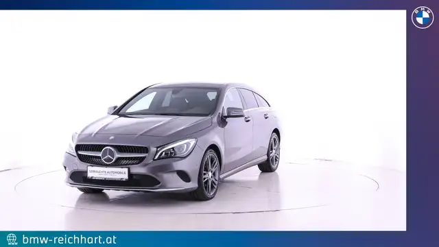 Mercedes-Benz CLA 220 d CDI 4MATIC