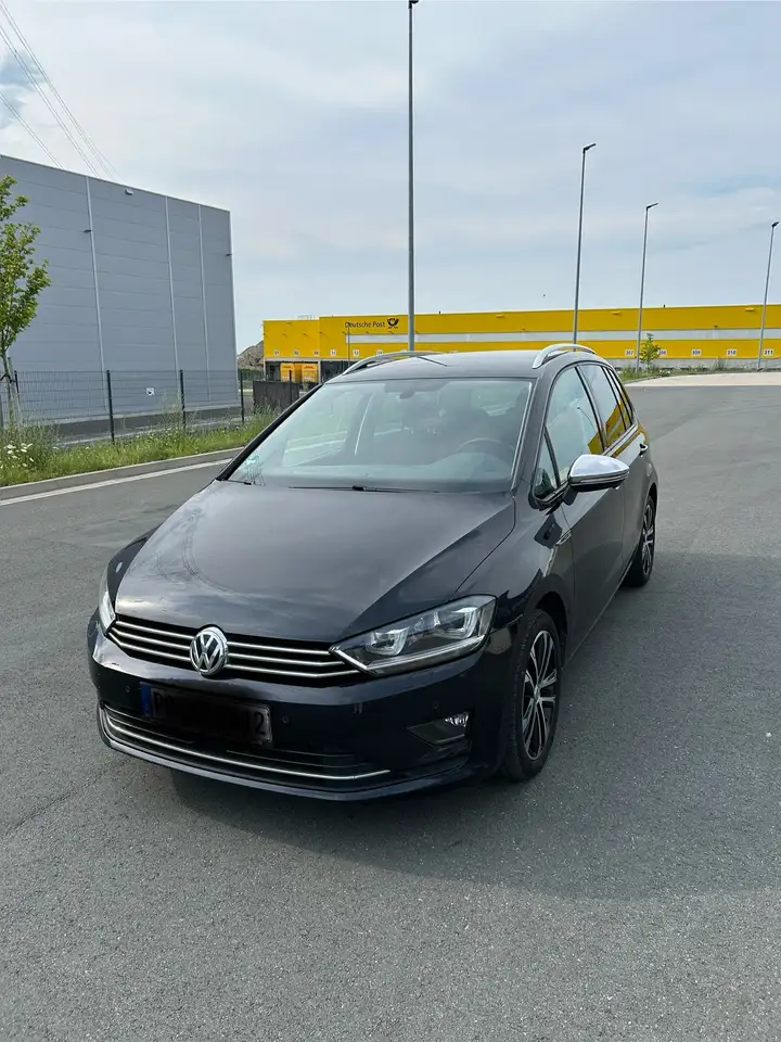Volkswagen Golf Sportsvan