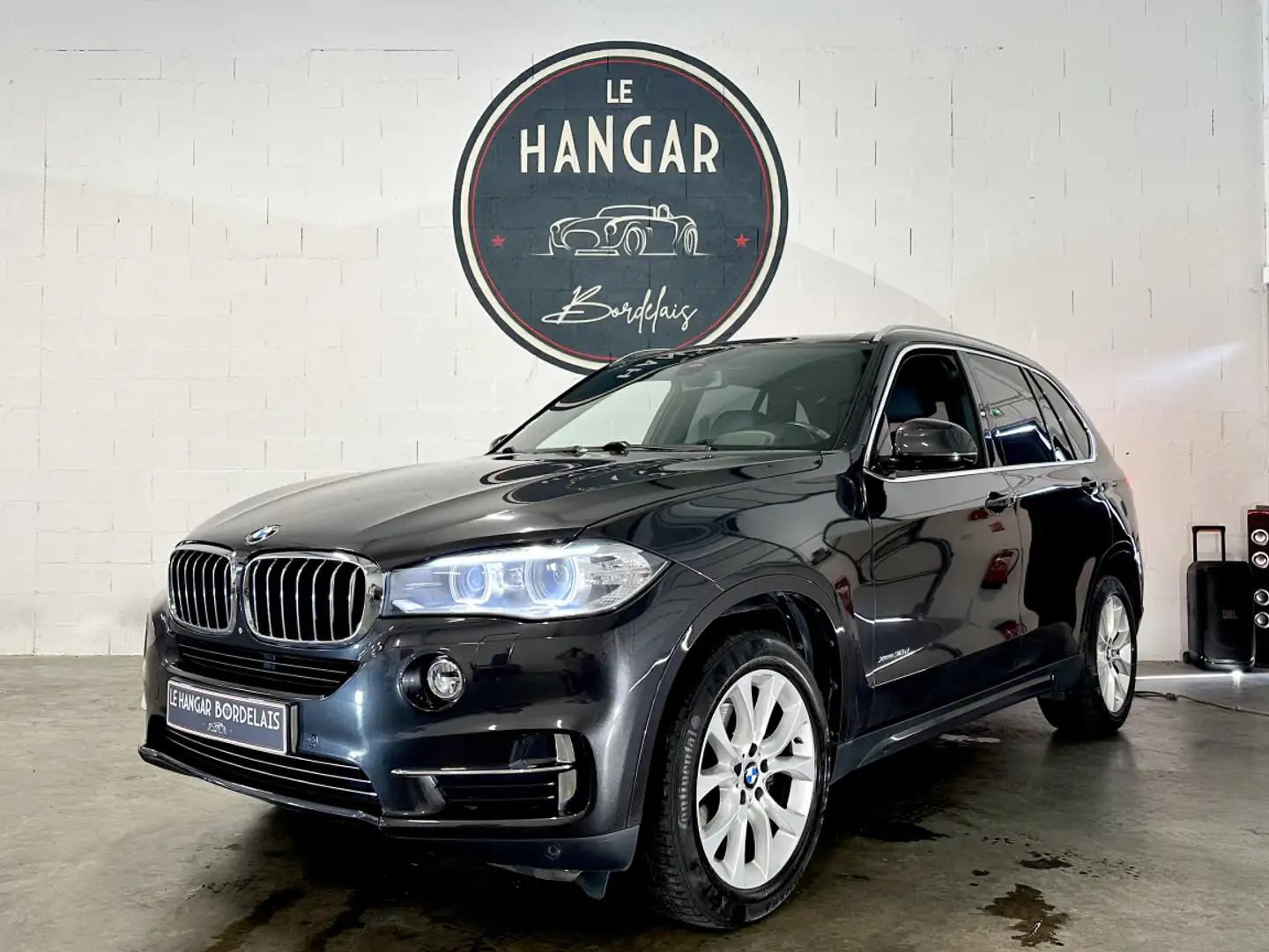 BMW X5 xDrive30d 3.0 258ch BVA8 Exclusive - 1
