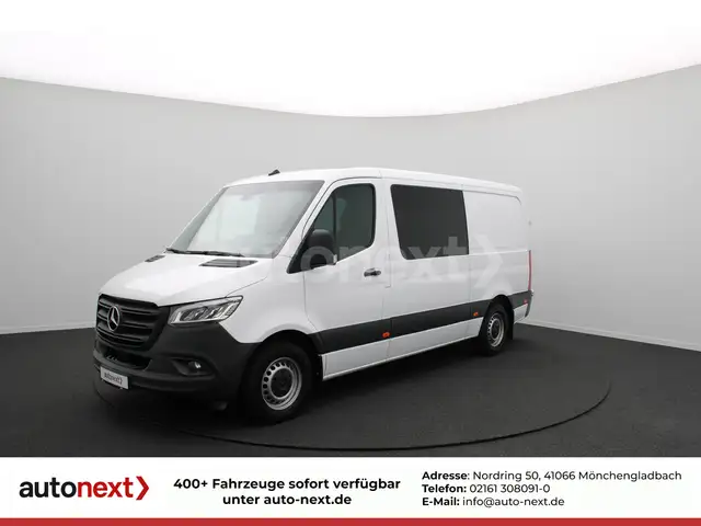 Mercedes-Benz Sprinter 314 MIXTO *WERKSTATT* LED+KAMERA+NAVI 3514