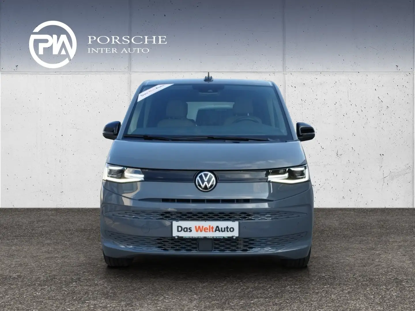 Volkswagen T7 Multivan VW T7 Multivan Business ÜH TDI Grau - 2