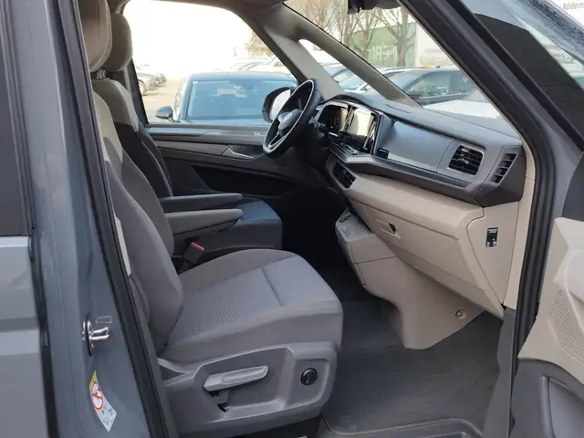 Volkswagen T7 Multivan VW T7 Multivan Business ÜH TDI Ansicht 8