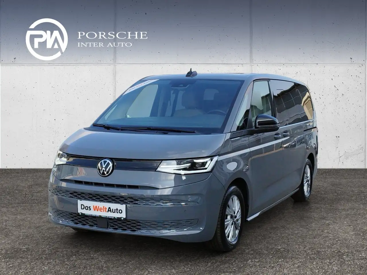 Volkswagen T7 Multivan VW T7 Multivan Business ÜH TDI