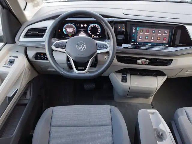 Volkswagen T7 Multivan VW T7 Multivan Business ÜH TDI Ansicht 10