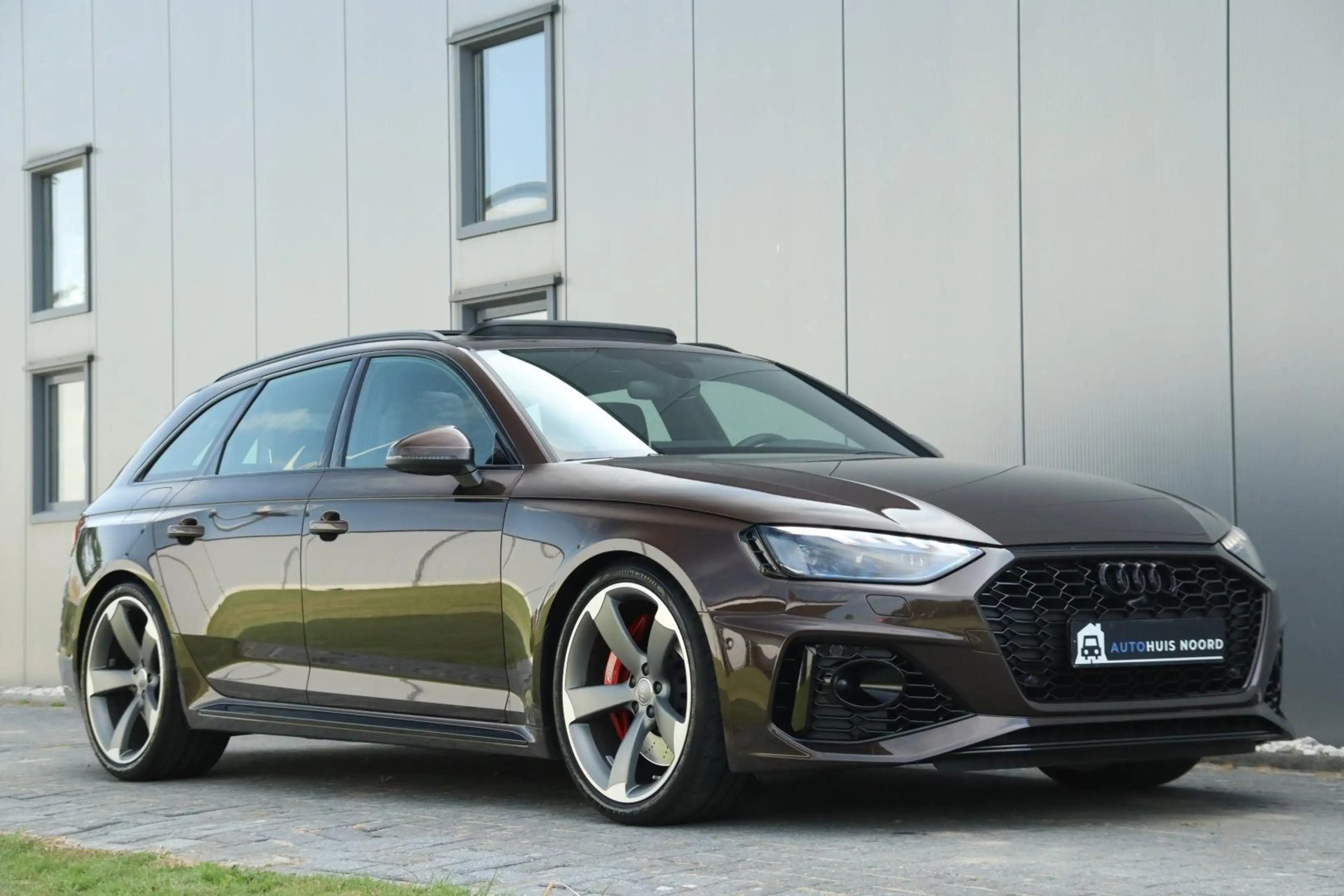Audi RS4 Avant 2.9 TFSI RS 4 quattro — photo 3